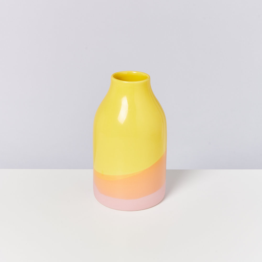 Handcrafted Curving Vase | Dev Site 5