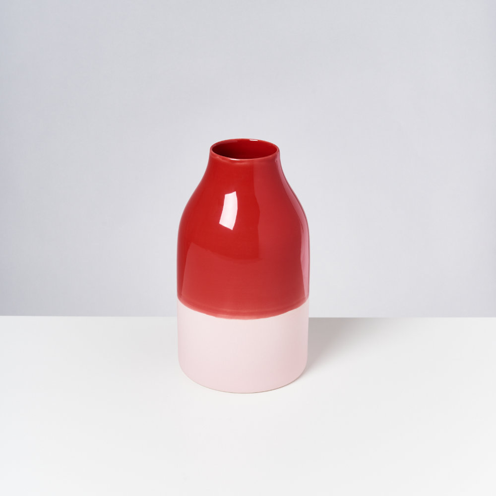 Handcrafted Curving Vase | Dev Site 5