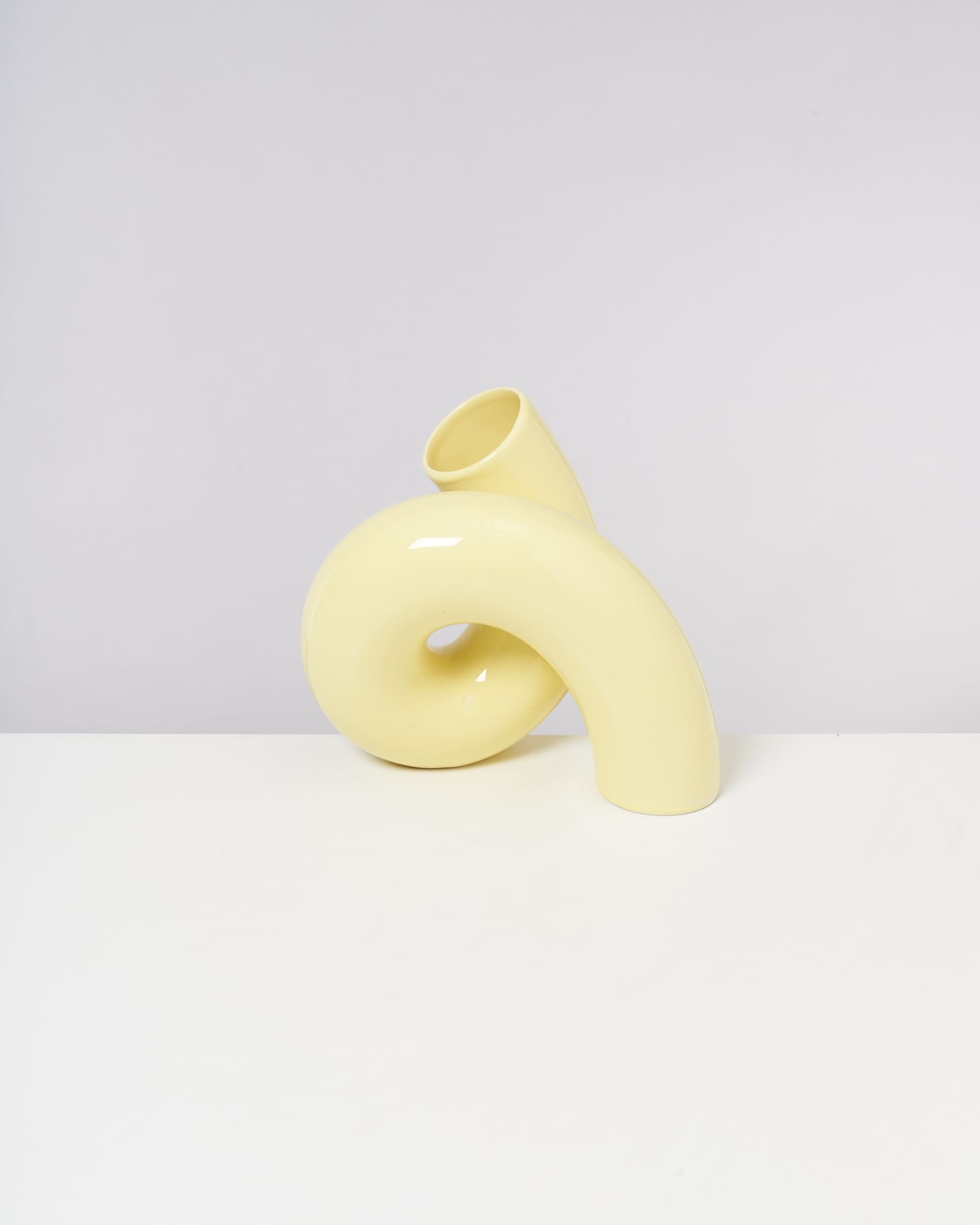 Curving Vase | Dev Site 5
